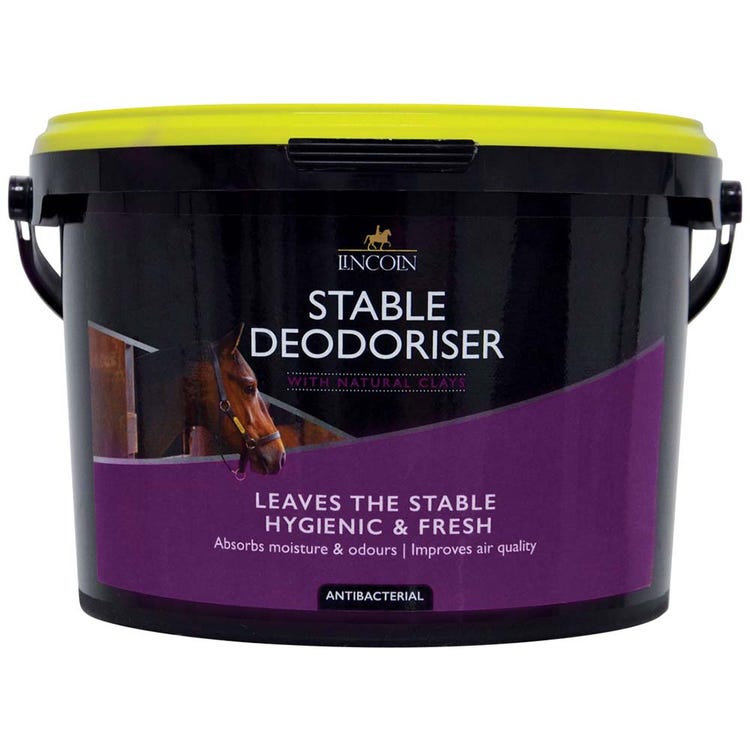 Lincoln Stable Deodoriser image 1