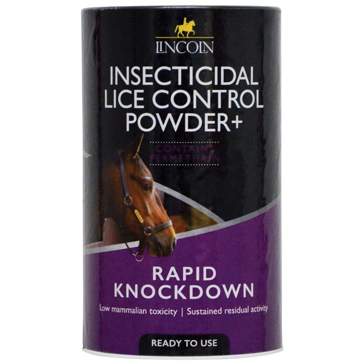 Lincoln Insecticidal Lice Control Powder+ image 1