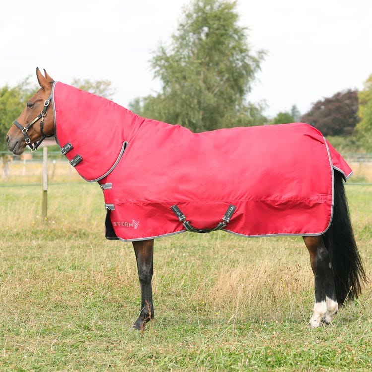 StormX Empra 300 Combi Turnout Rug image 1