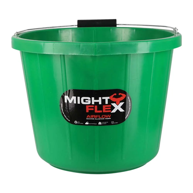 Lincoln Mighty Flex Stable Bucket image 1