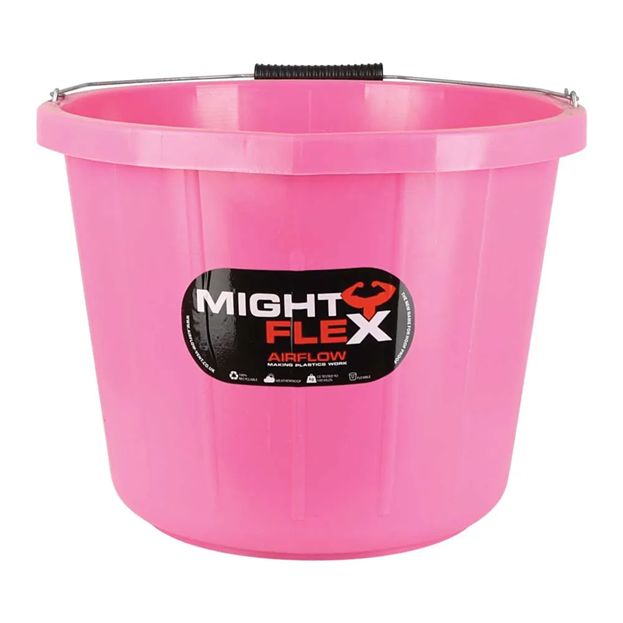 Lincoln Mighty Flex Stable Bucket image 2