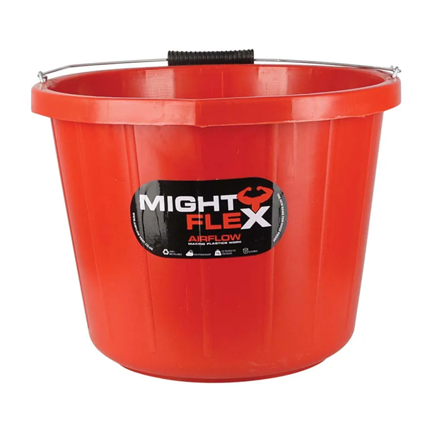 Lincoln Mighty Flex Stable Bucket image 4