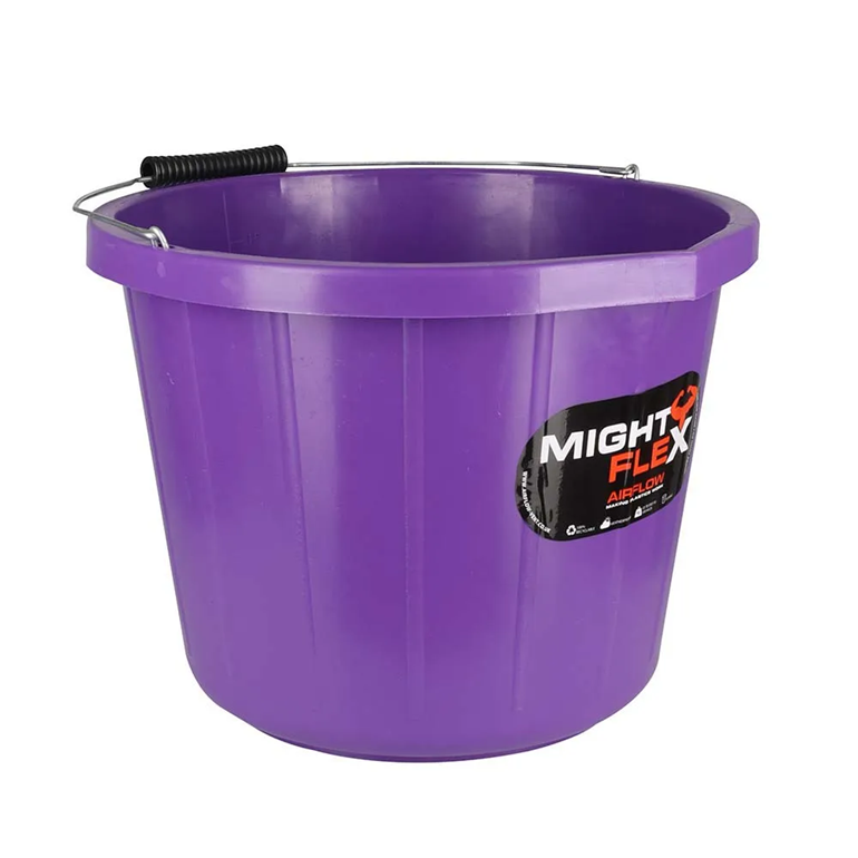 Lincoln Mighty Flex Stable Bucket image 3