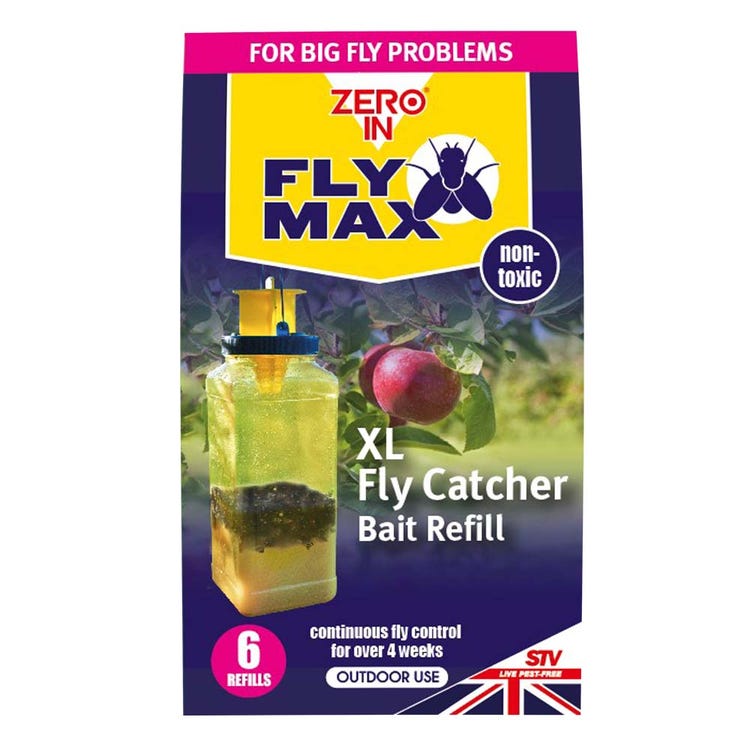 STV XL Fly Catcher Bait Refill Sachet image 1