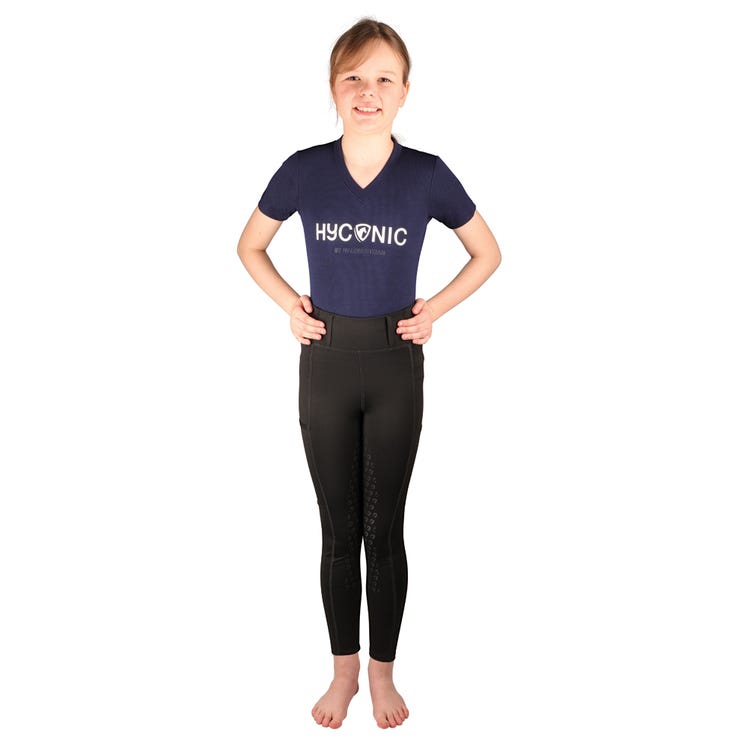 HyCONIC Children&#039;s Soria Riding Tights image 2