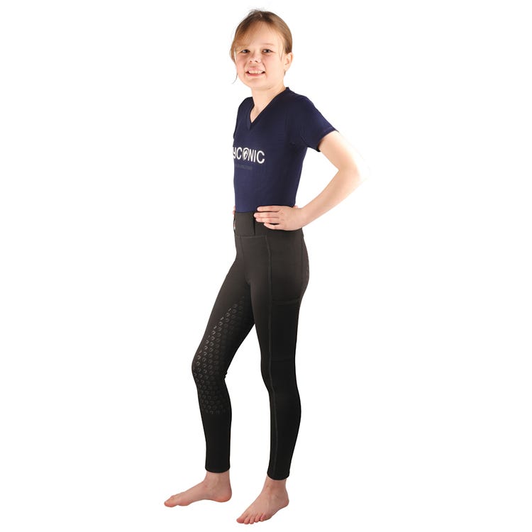 HyCONIC Children&#039;s Soria Riding Tights image 1