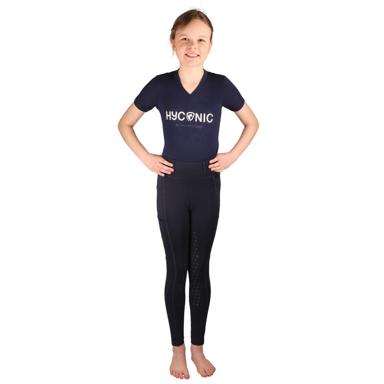 HyCONIC Children&#039;s Soria Riding Tights image 6