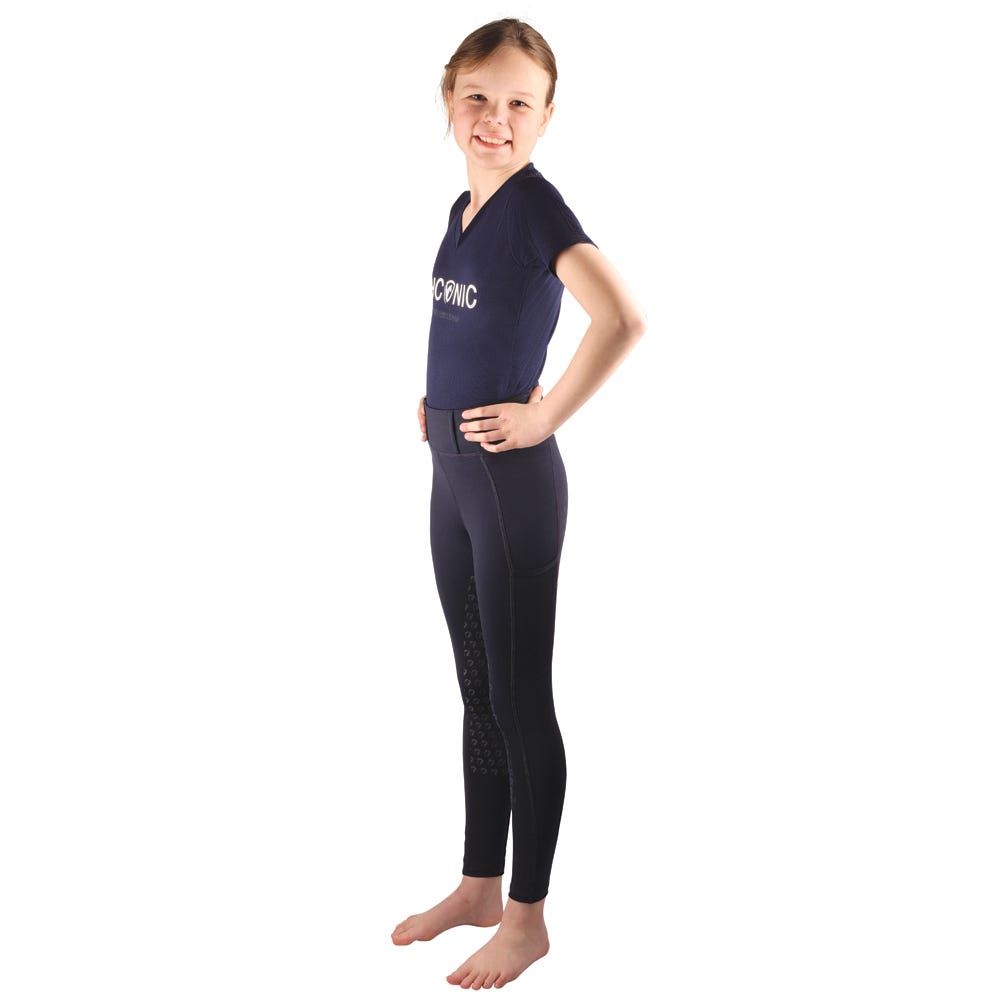 HyCONIC Children&#039;s Soria Riding Tights image 7