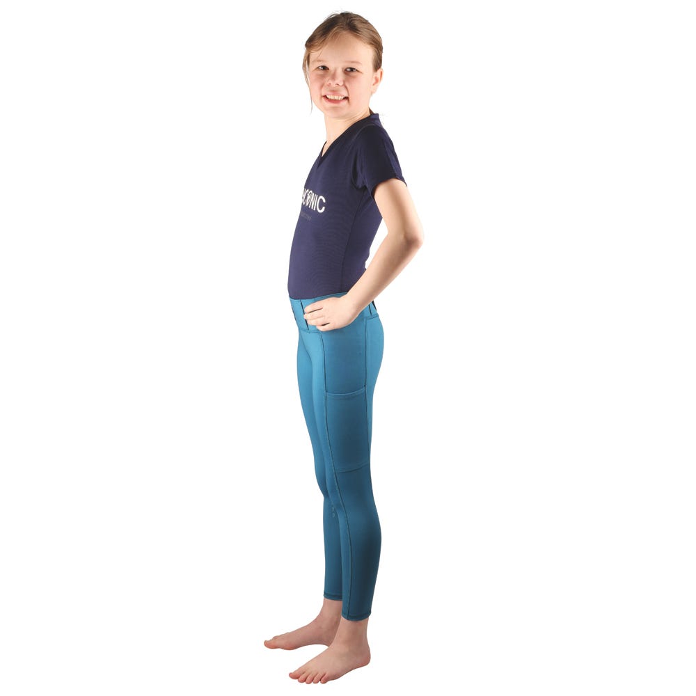 HyCONIC Children&#039;s Soria Riding Tights image 12