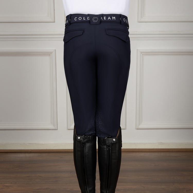 Coldstream NG Blythe Boy&#039;s Competition Breeches image 19