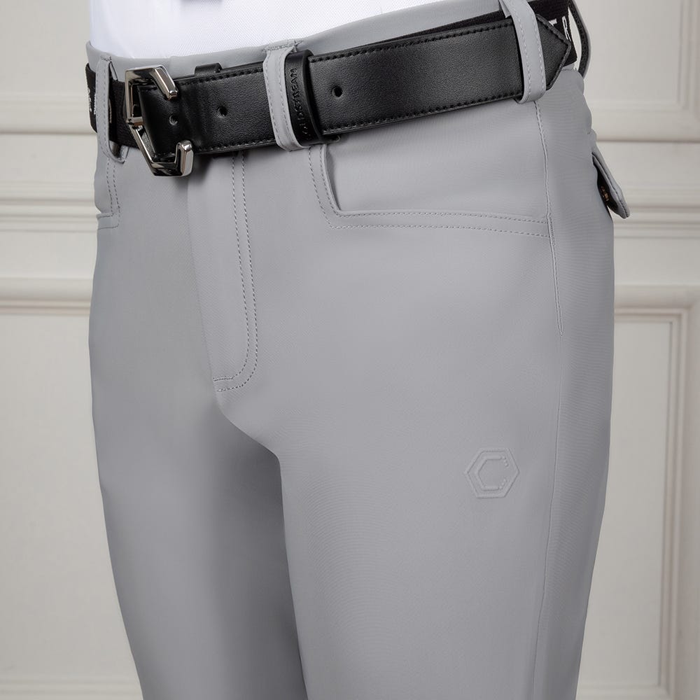 Coldstream NG Blythe Boy&#039;s Competition Breeches image 7