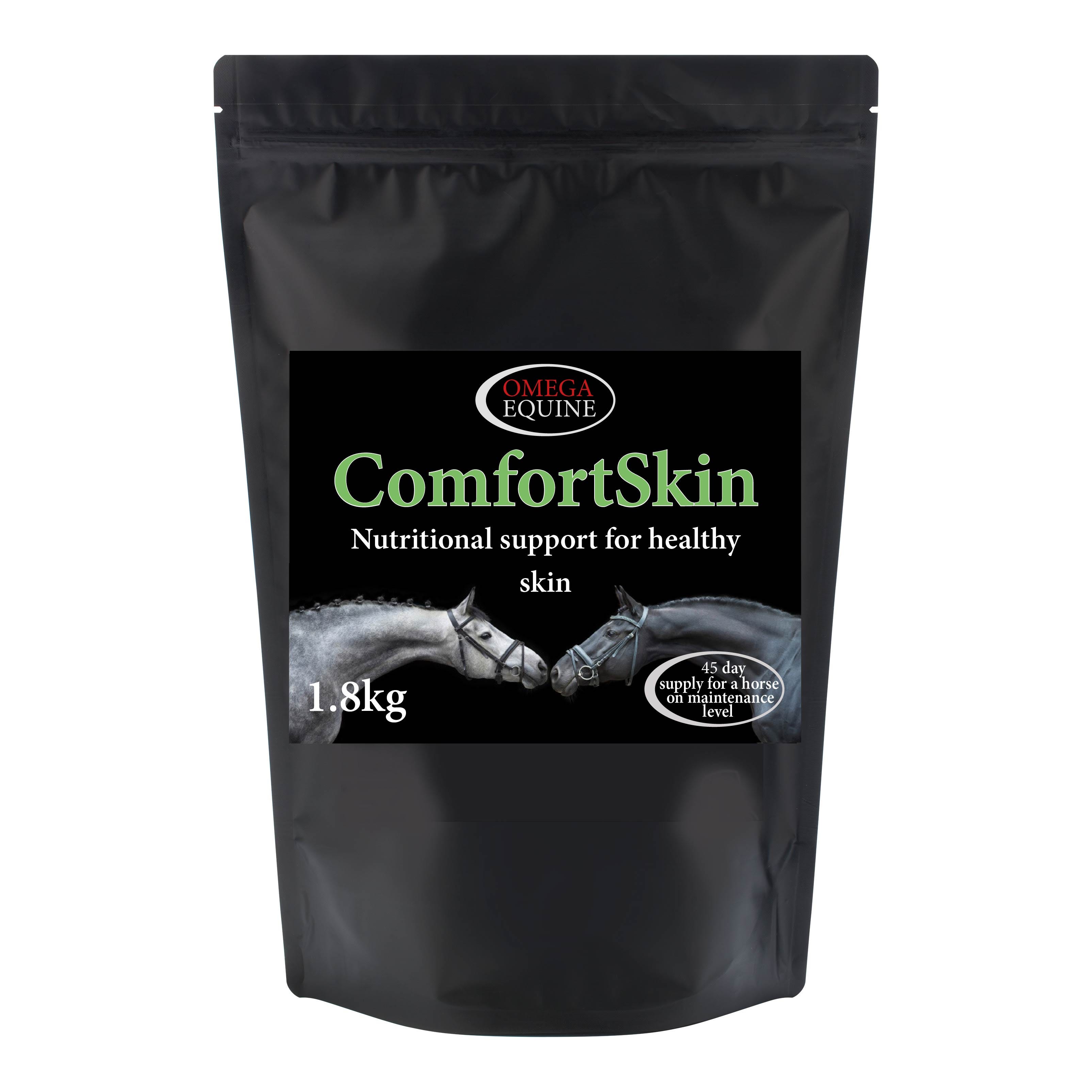 Omega Equine ComfortSkin image 1