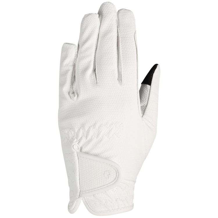 Hy Equestrian Children&#039;s Cottenham Elite Riding Gloves image 5