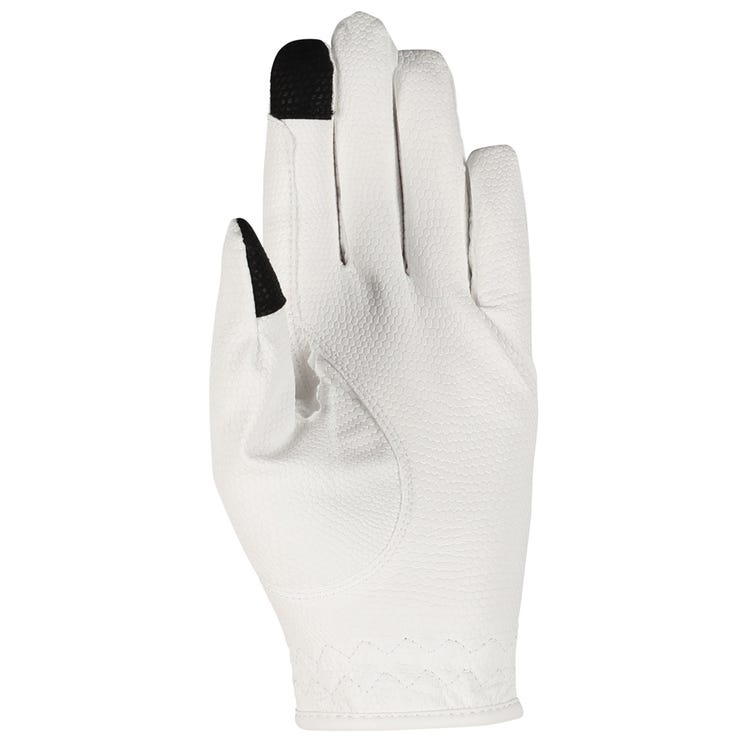 Hy Equestrian Children&#039;s Cottenham Elite Riding Gloves image 6