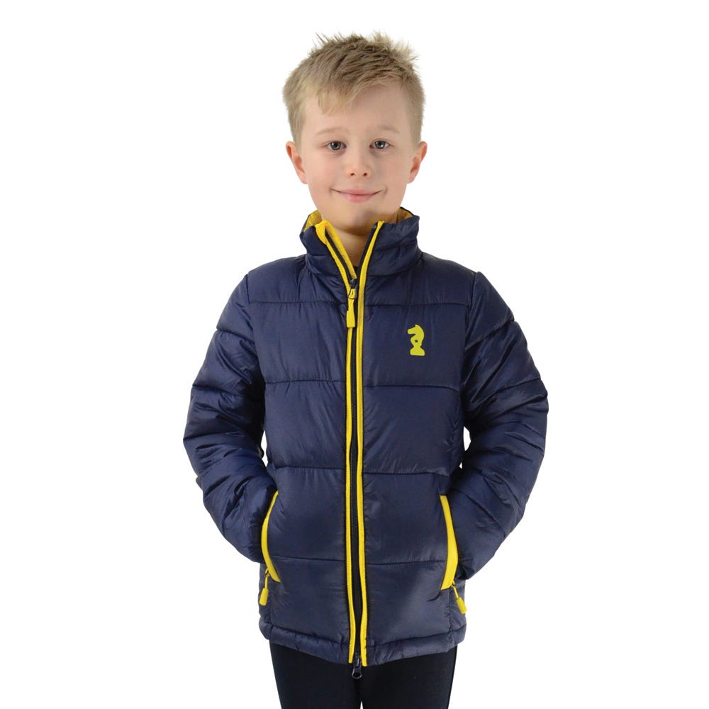 Lancelot Padded Jacket by Little Knight image 1