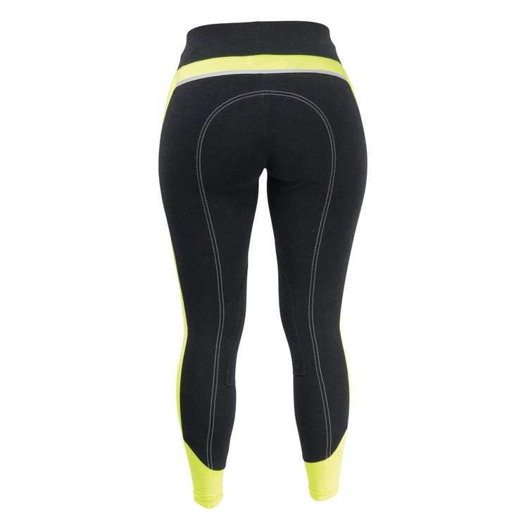 Reflector Ladies Breeches by Hy Equestrian image 3