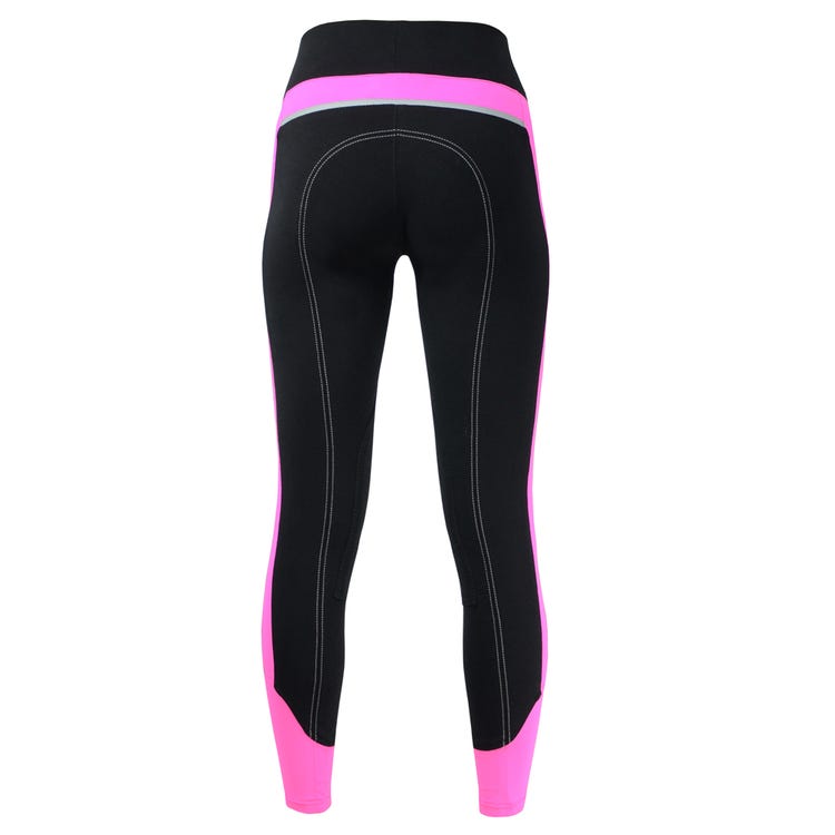 Reflector Ladies Breeches by Hy Equestrian image 7