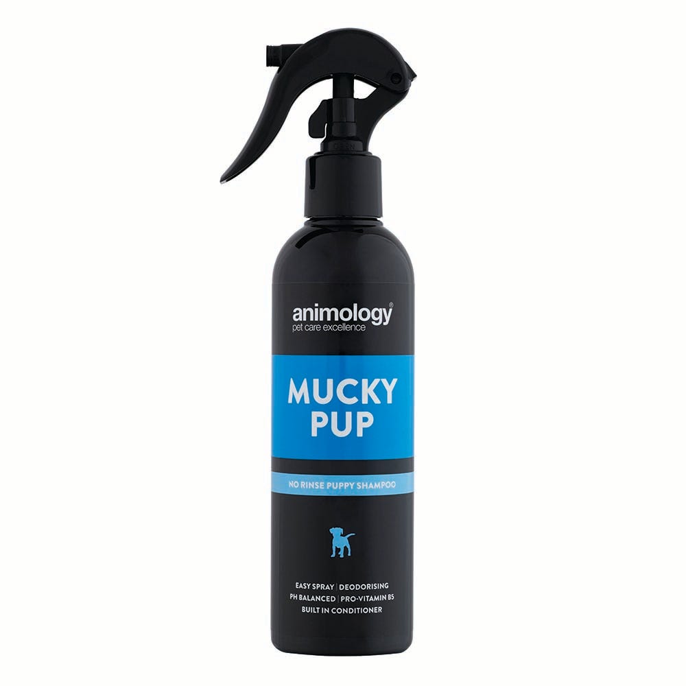 Animology Mucky Pup No Rinse Shampoo image 1