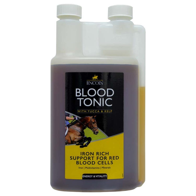 Lincoln Blood Tonic image 1