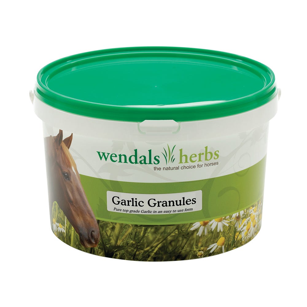 Wendals Garlic Granules image 1