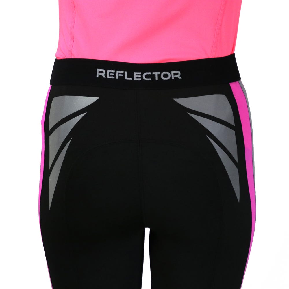 Reflector Riding Tights by Hy Equestrian image 8