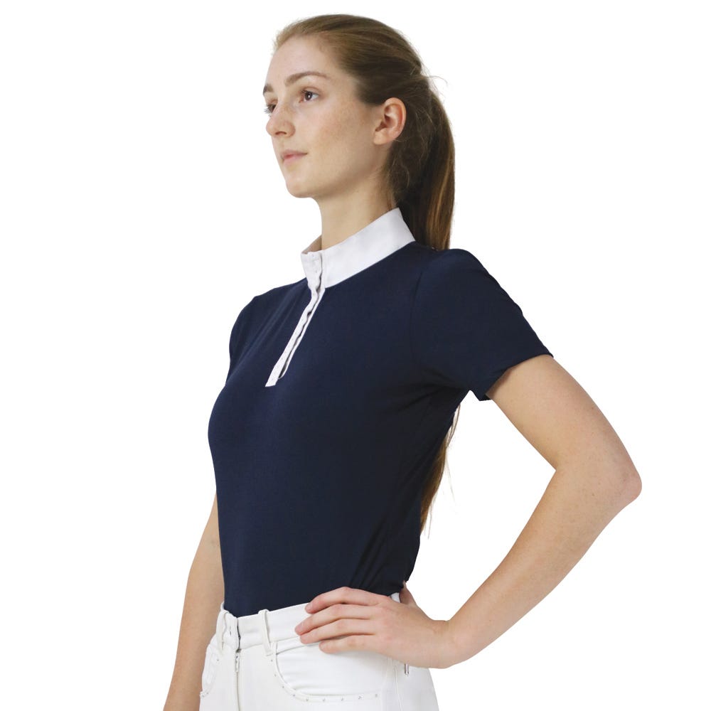 Hy Equestrian Suki Show Shirt image 1