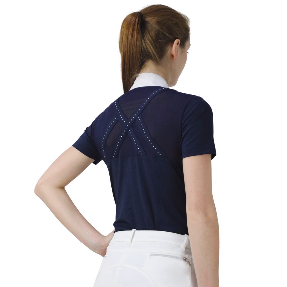 Hy Equestrian Suki Show Shirt image 2