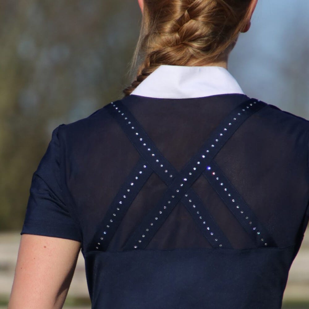 Hy Equestrian Suki Show Shirt image 3