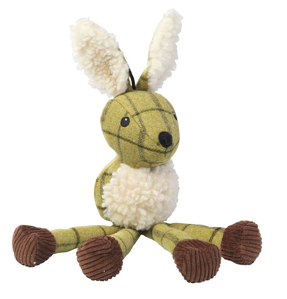 House of Paws Tweed Plush Long Legs Toy image 1