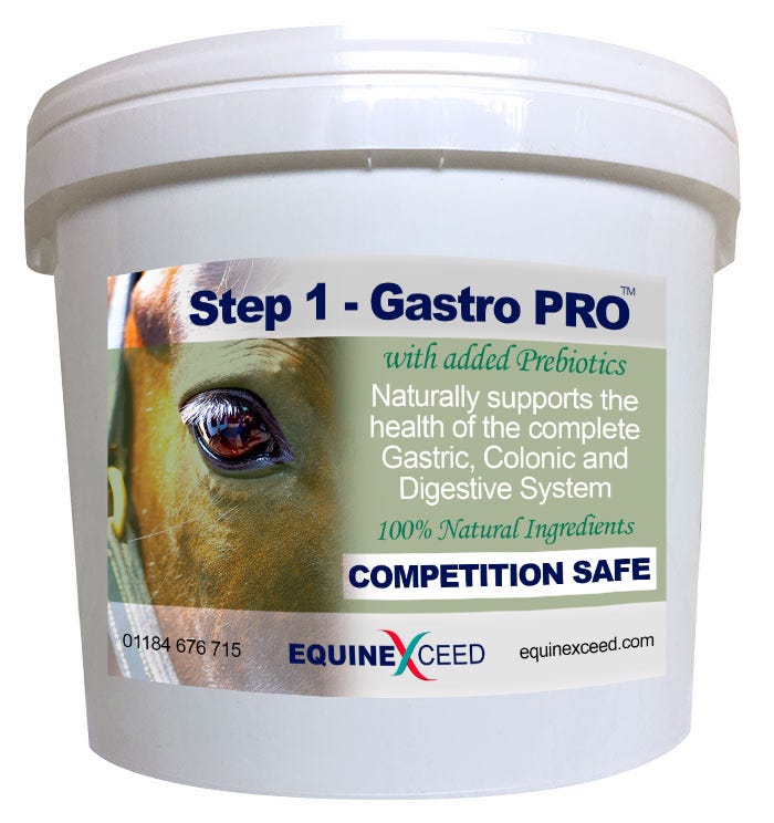 Equine Exceed Gastro - Step 1 image 1