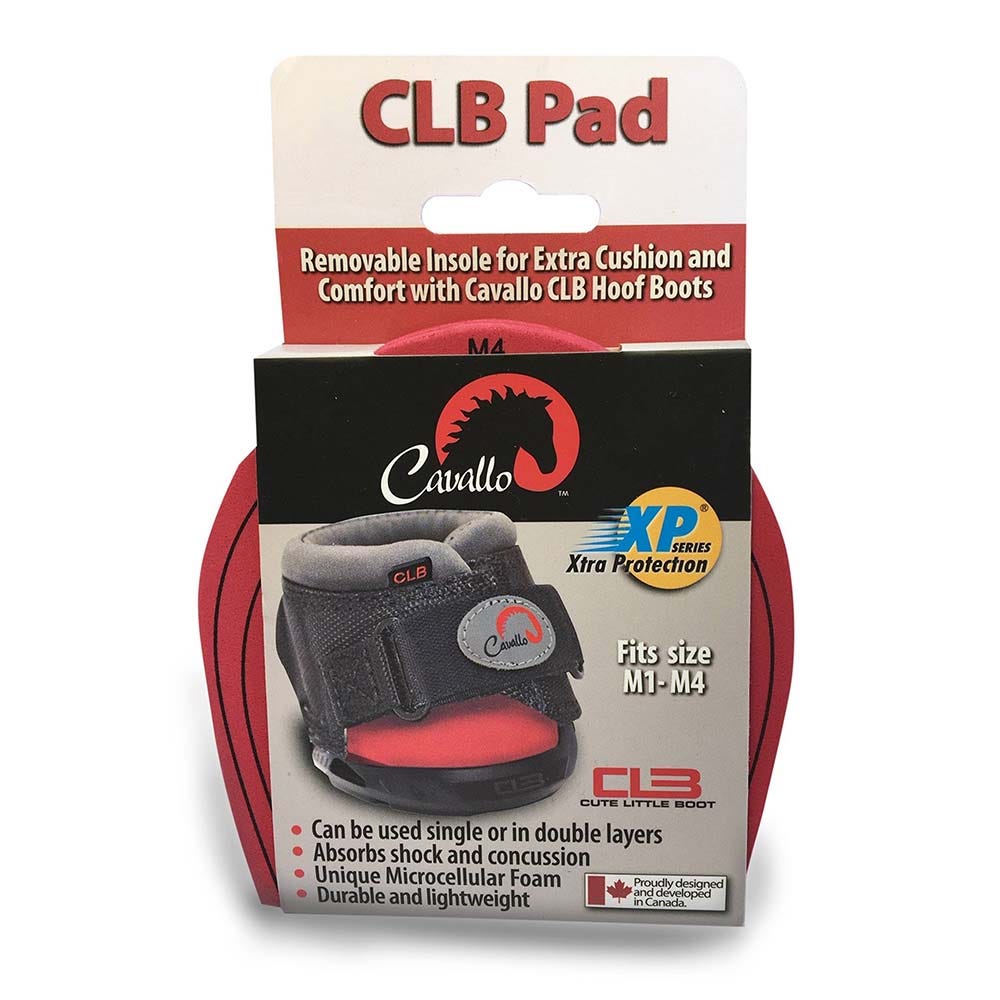 Cavallo Cute Little Boot Pad image 1