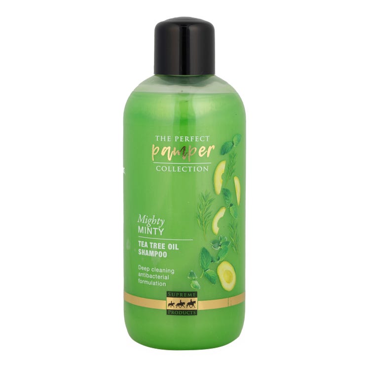 Supreme Products Mighty Minty Tea Tree Oil Shampoo image 1