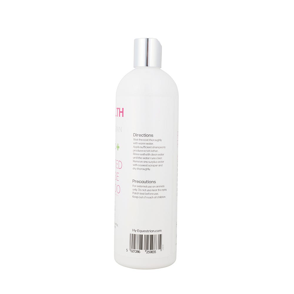 HyHEALTH Medicated Cleanse Shampoo by Hy Equestrian image 2
