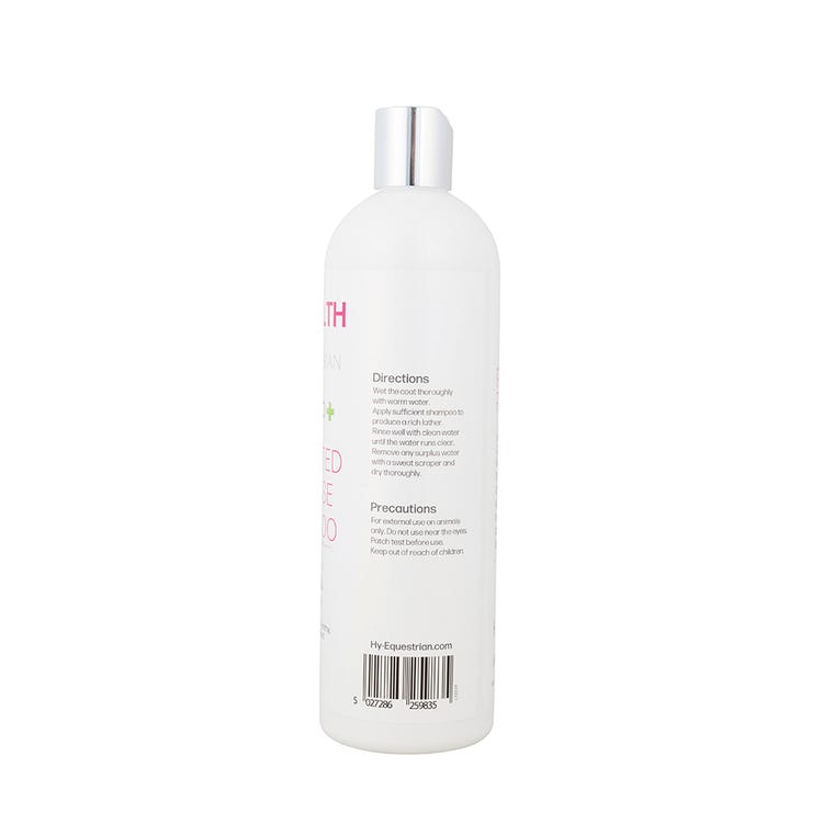 HyHEALTH Medicated Cleanse Shampoo by Hy Equestrian image 2
