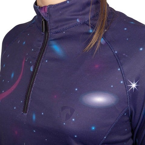 Hy Equestrian Elevate Mizs Out of this World Base Layer image 5