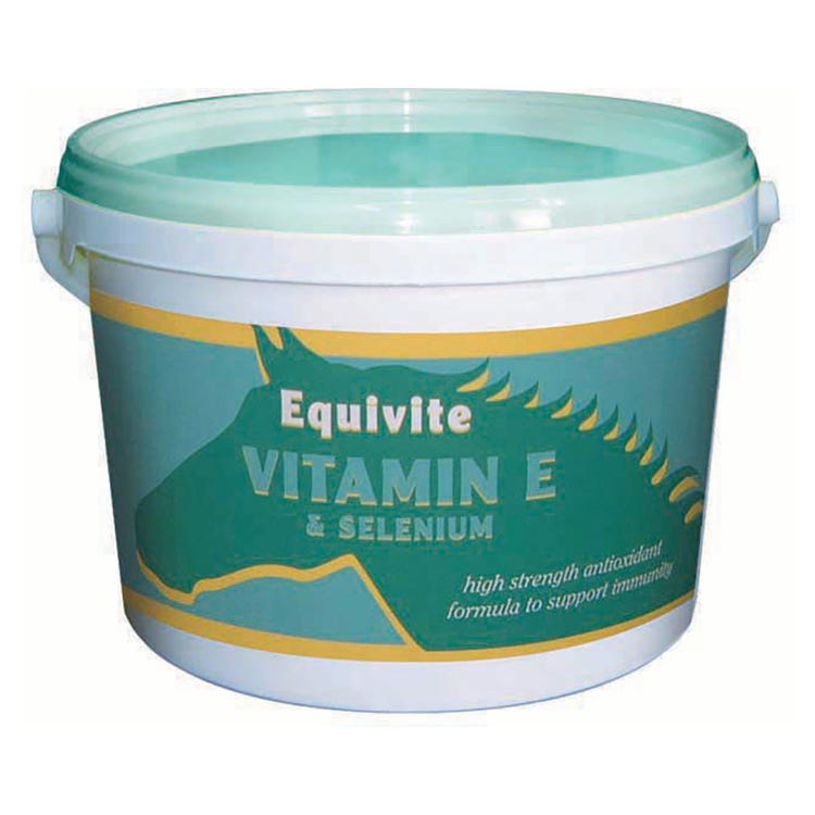 Equivite Vitamin E &amp; Selenium  image 1