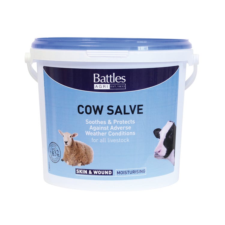 Battles Cow Salve image 1