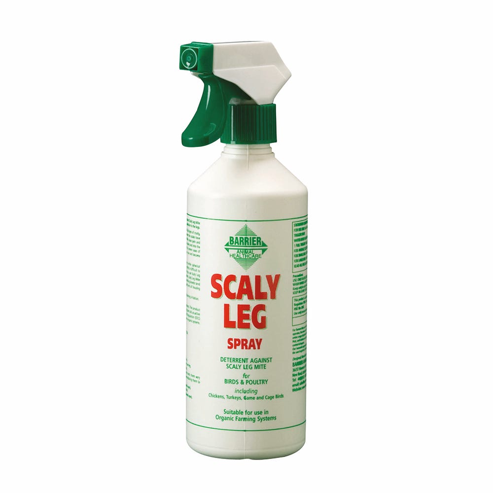 Barrier Scaly Leg Spray image 1