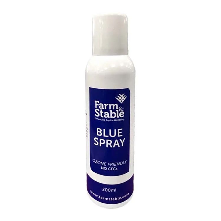 Blue Spray (TRM) image 1