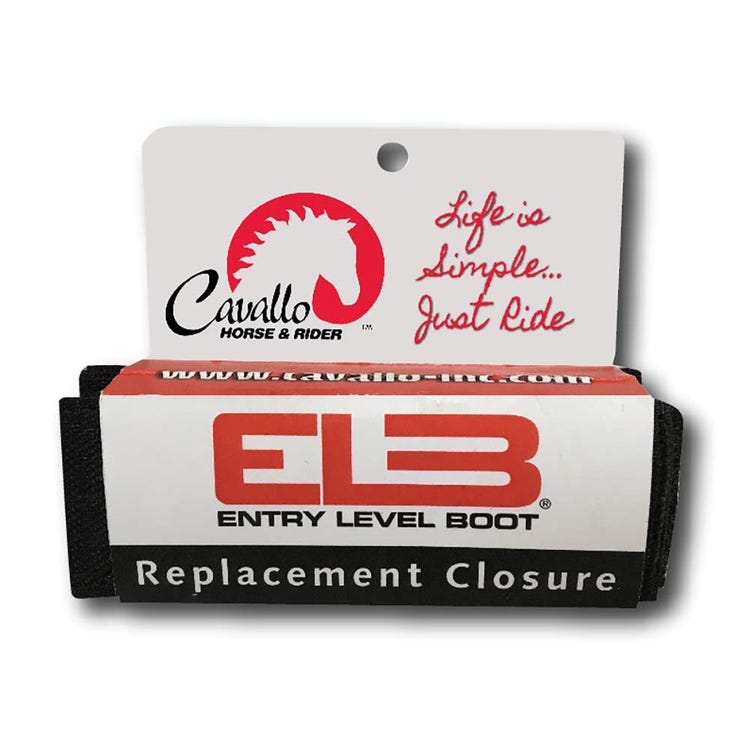 Cavallo Entry Level Boot Replacement Closure image 1