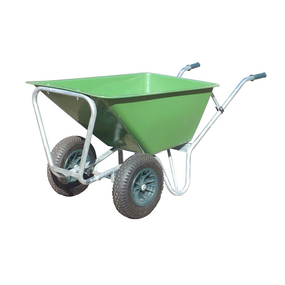 Heavy Duty Large Wheelbarrow image 1