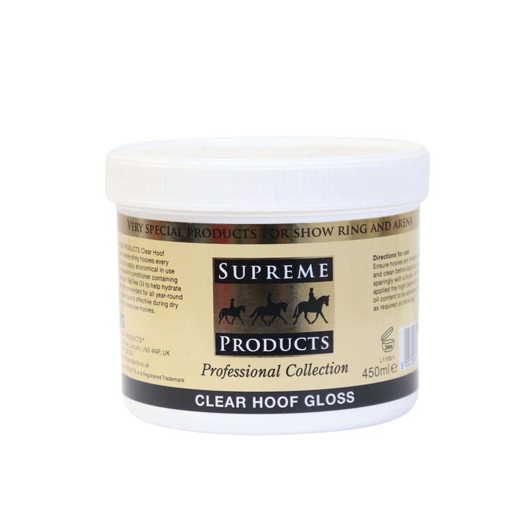 Supreme Products Hoof Gloss image 2