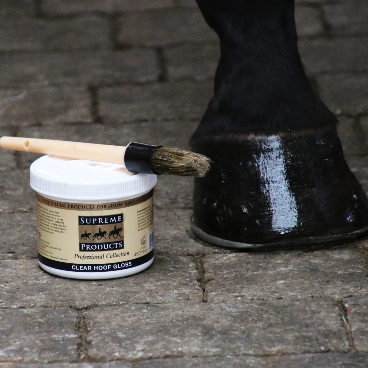 Supreme Products Hoof Gloss image 3