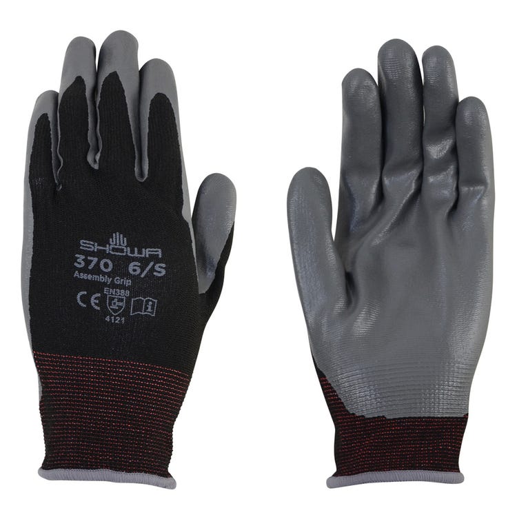 Hy Equestrian Multipurpose Stable Glove image 4