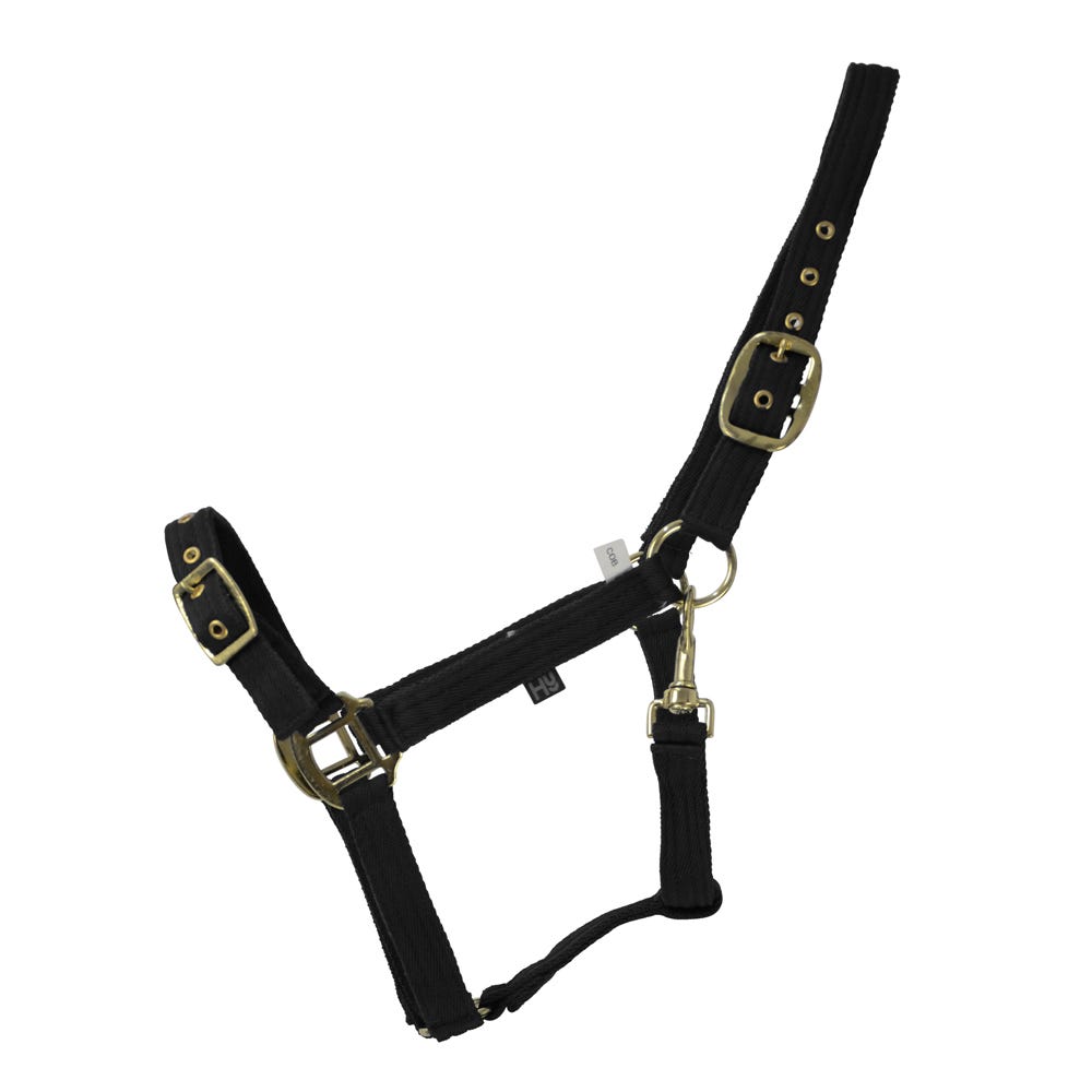 Hy Equestrian Soft Webbing Head Collar image 2