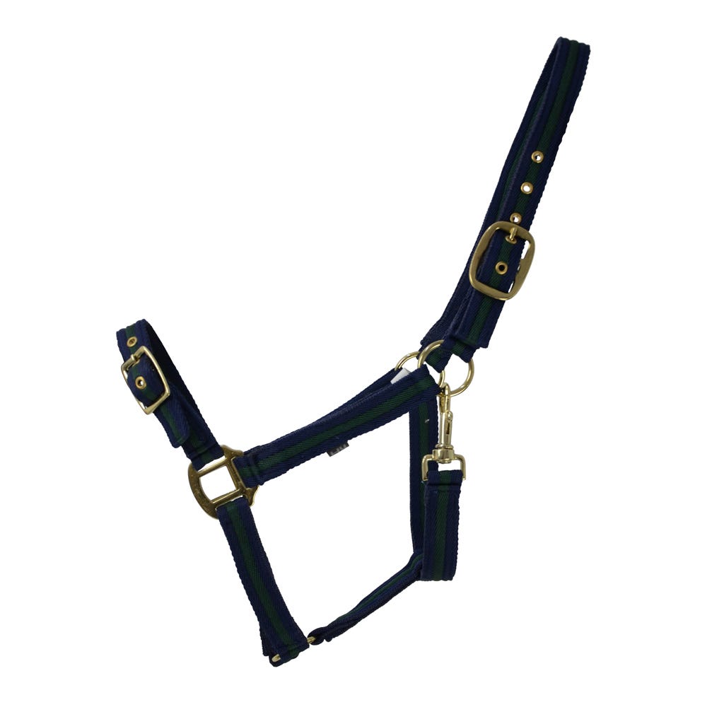 Hy Equestrian Soft Webbing Head Collar image 4