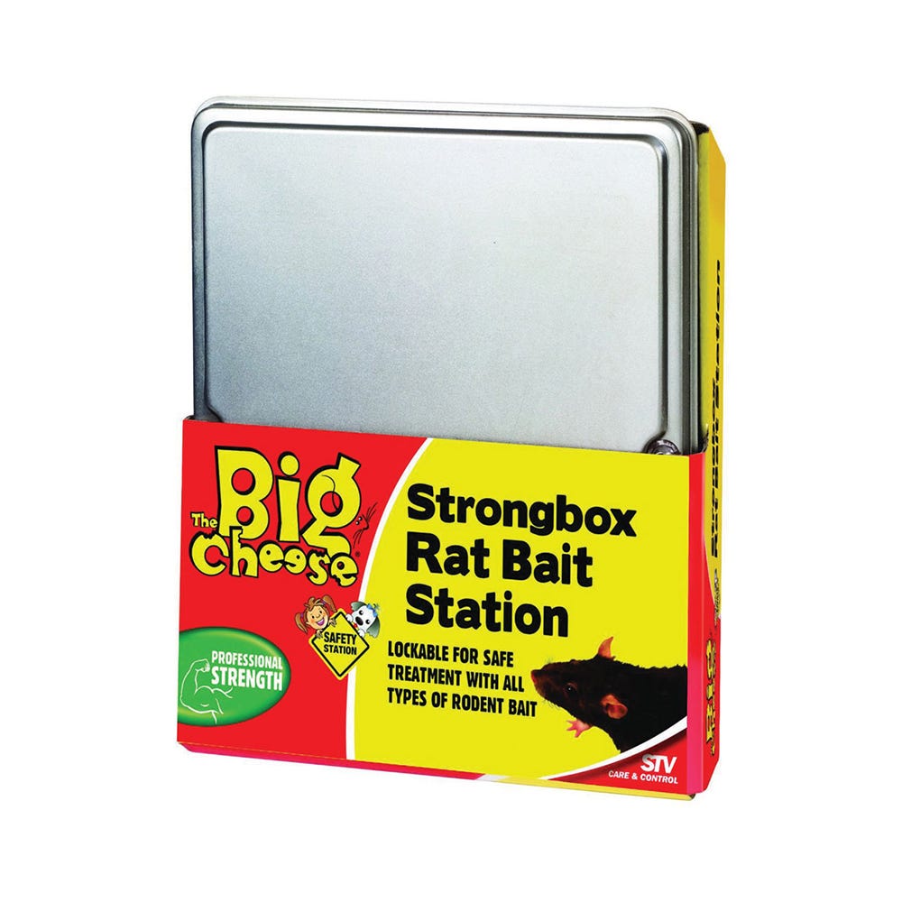 STV Strongbox Bait Station (STV175) image 1