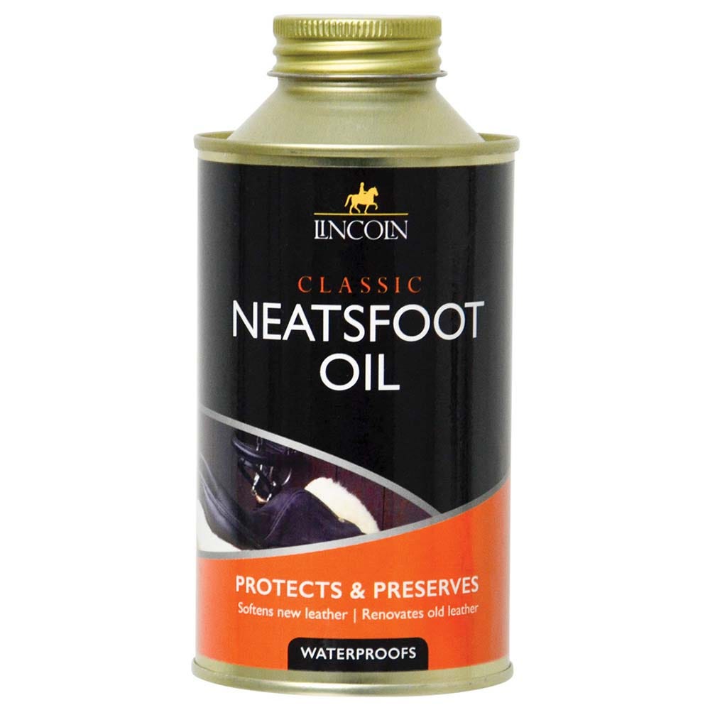 Lincoln Classic Neatsfoot Oil image 1