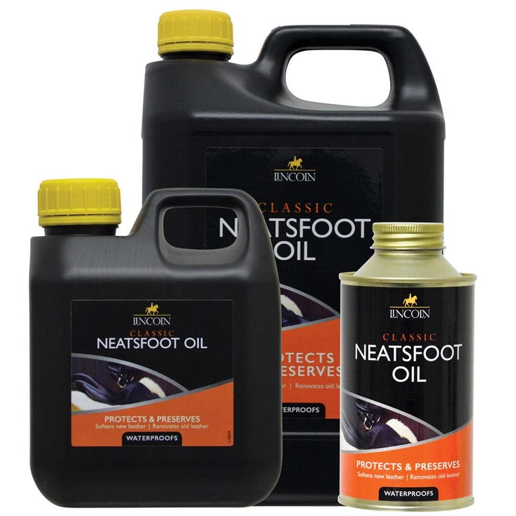 Lincoln Classic Neatsfoot Oil image 3