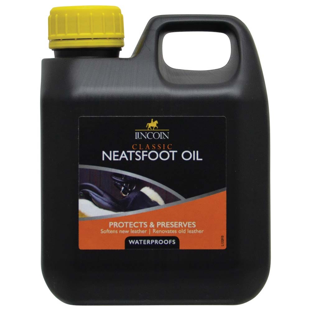 Lincoln Classic Neatsfoot Oil image 4